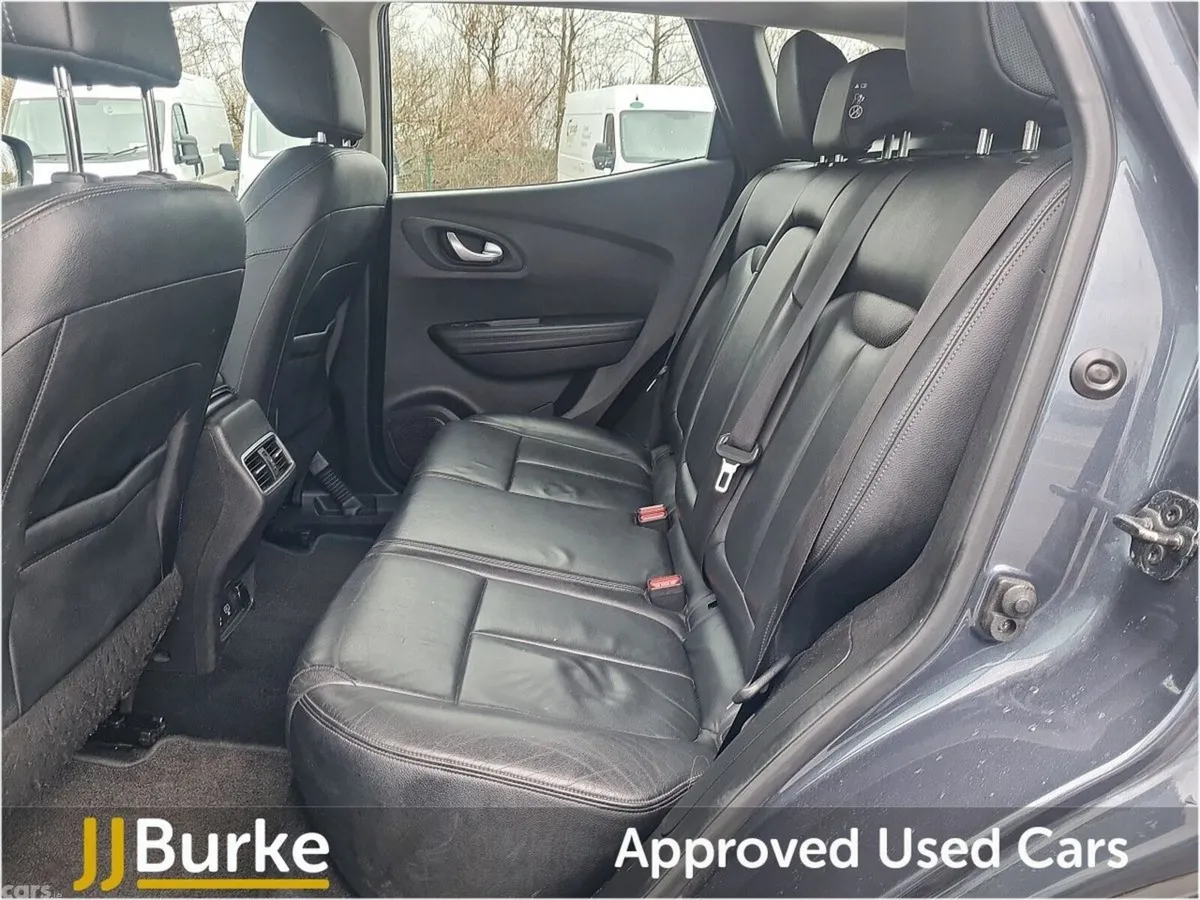 Renault Kadjar SUV, Petrol, 2019, Grey