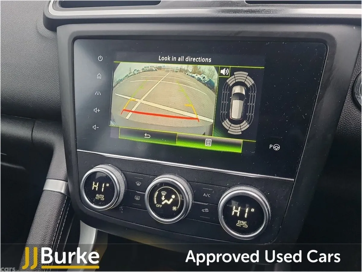 Renault Kadjar SUV, Petrol, 2019, Grey