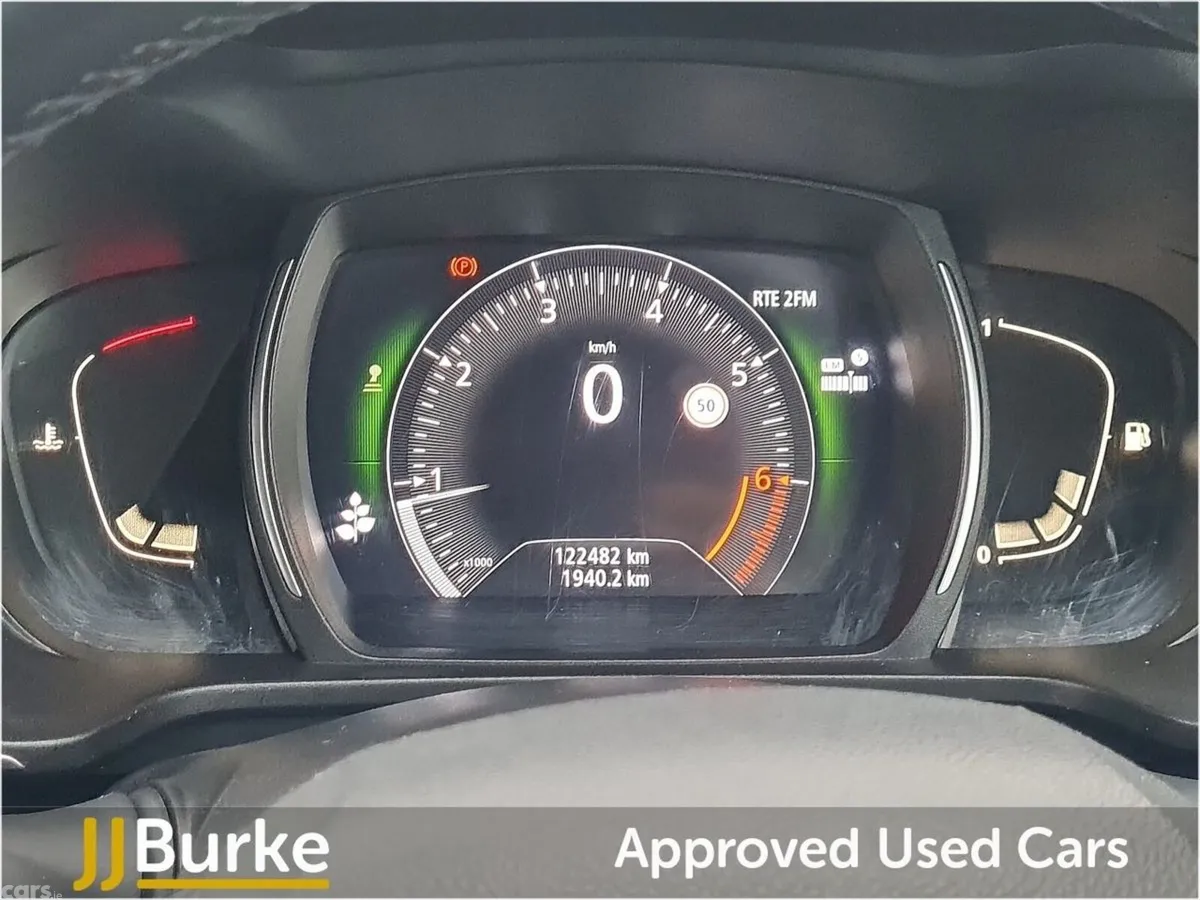 Renault Kadjar SUV, Petrol, 2019, Grey