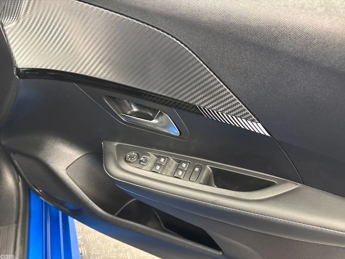 Peugeot 208 Hatchback, Petrol Hybrid, 2026, Blue