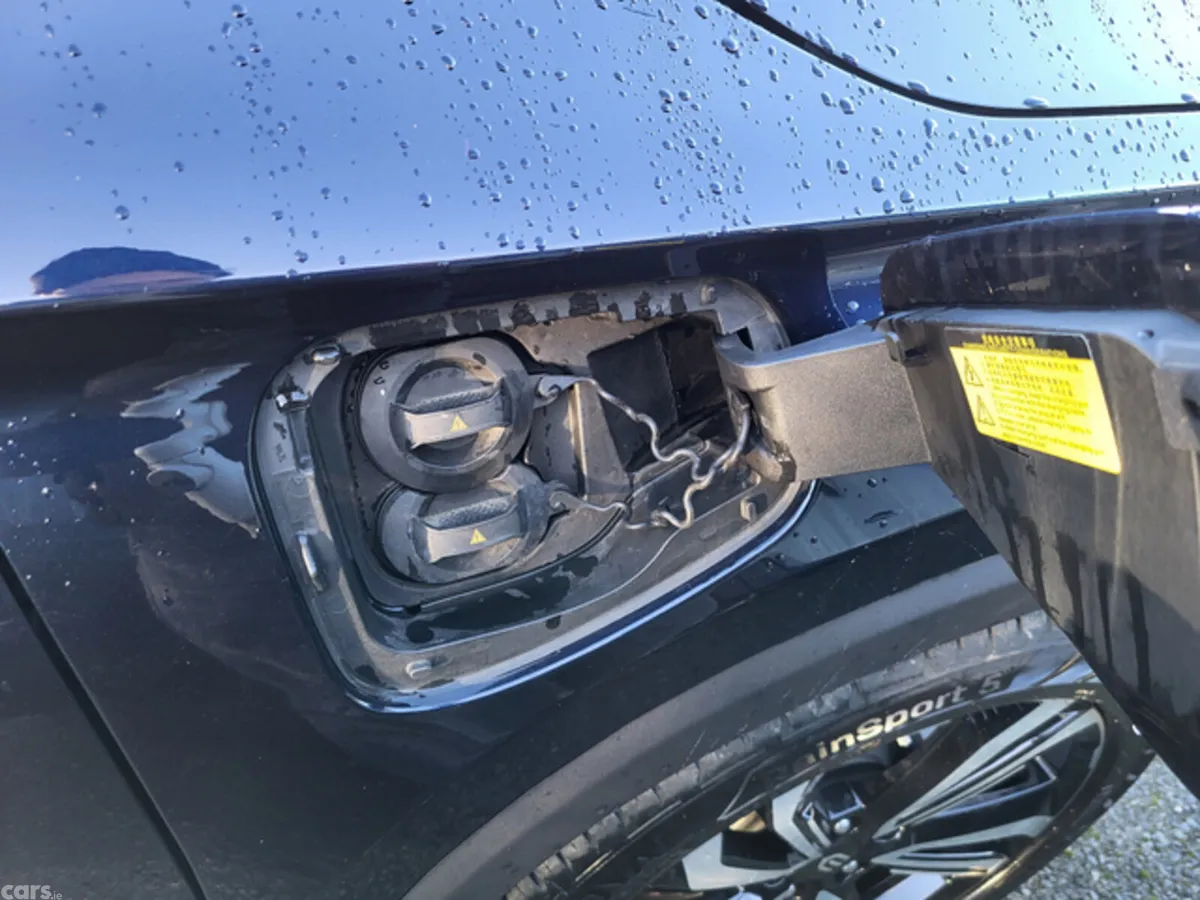 Skywell BE11 SUV, Electric, 2026, Blue