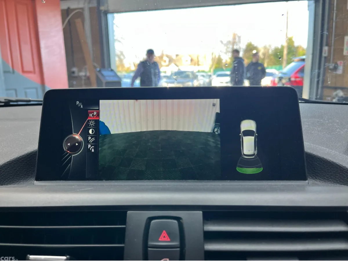 BMW 1-Series Hatchback, Petrol, 2016, Silver