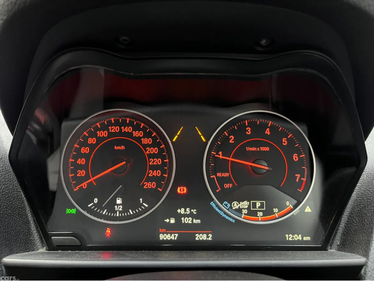 BMW 1-Series Hatchback, Petrol, 2016, Silver