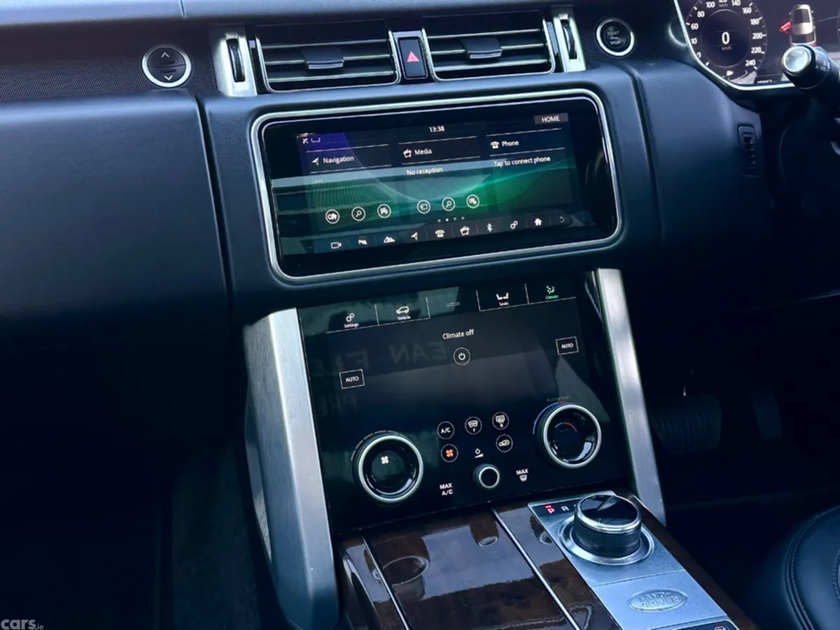 Land Rover Range Rover SUV, Petrol Plug-in Hybrid, 2020, Grey