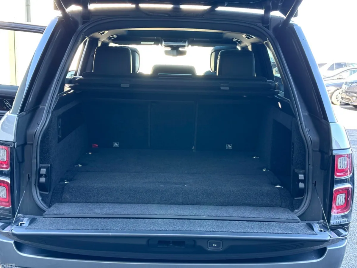 Land Rover Range Rover SUV, Petrol Plug-in Hybrid, 2020, Grey
