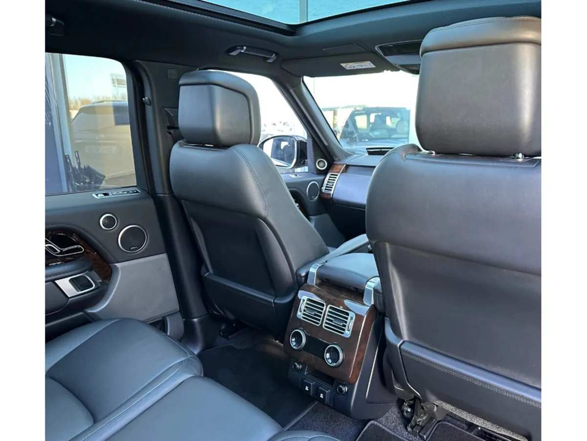 Land Rover Range Rover SUV, Petrol Plug-in Hybrid, 2020, Grey