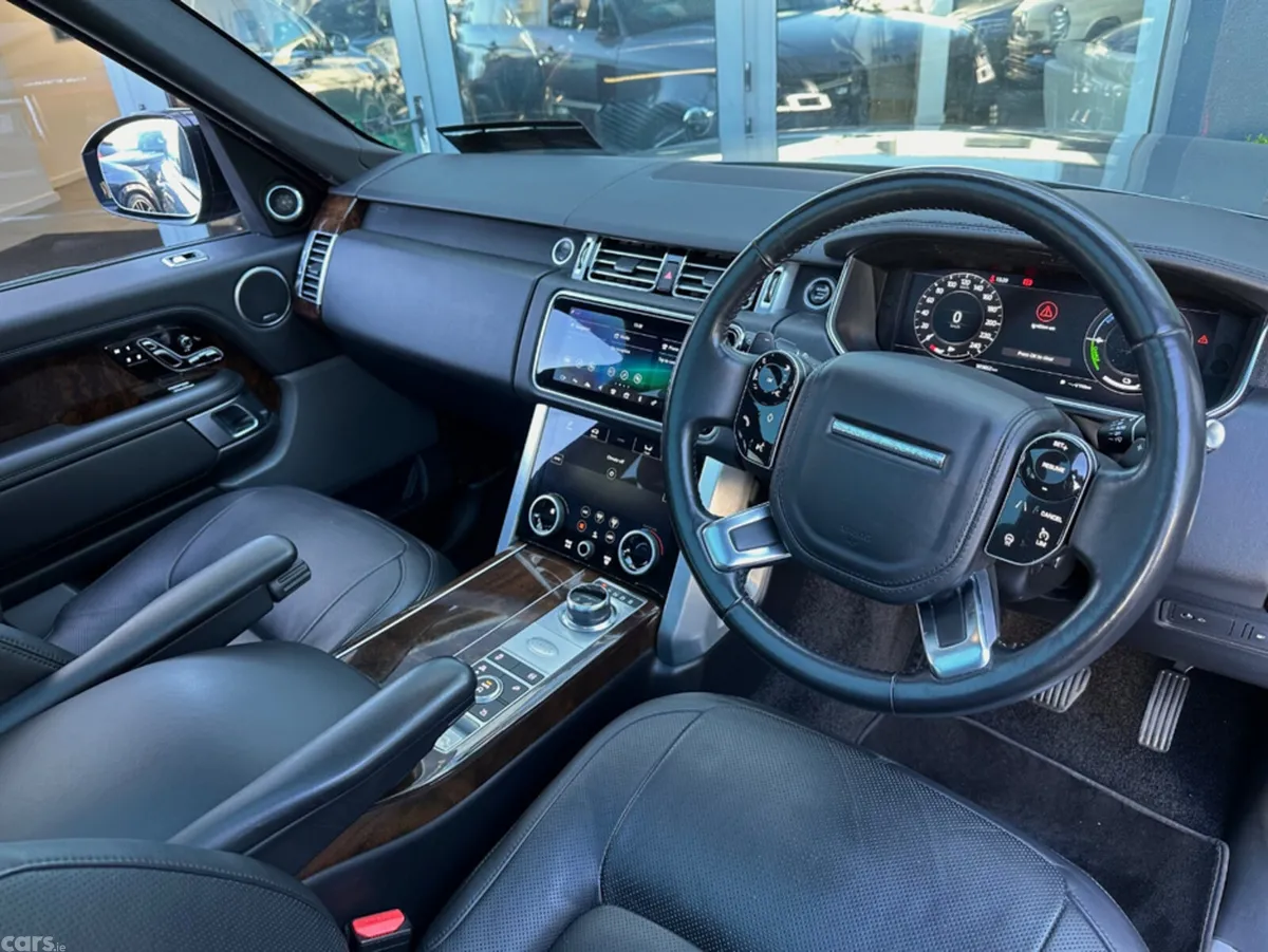 Land Rover Range Rover SUV, Petrol Plug-in Hybrid, 2020, Grey