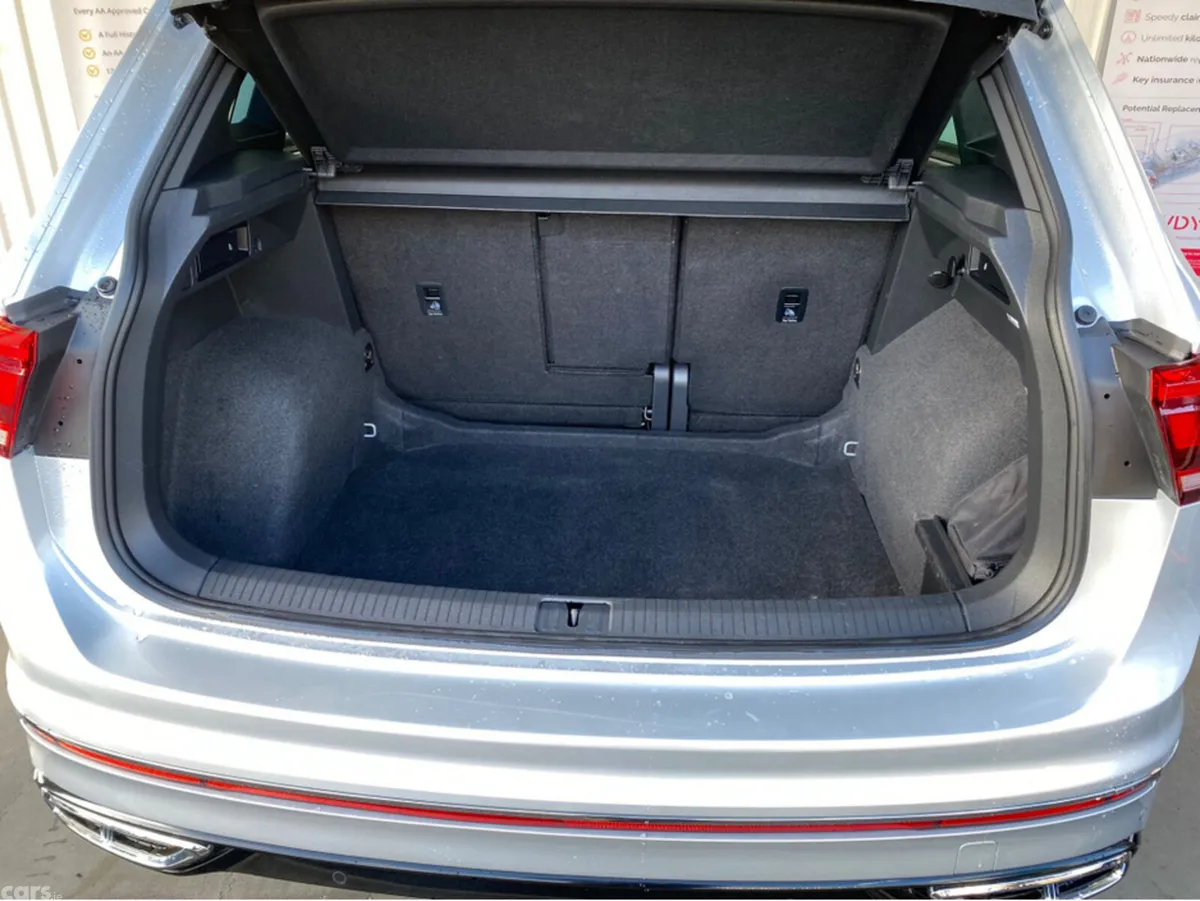 Volkswagen Tiguan SUV, Diesel, 2023, Grey