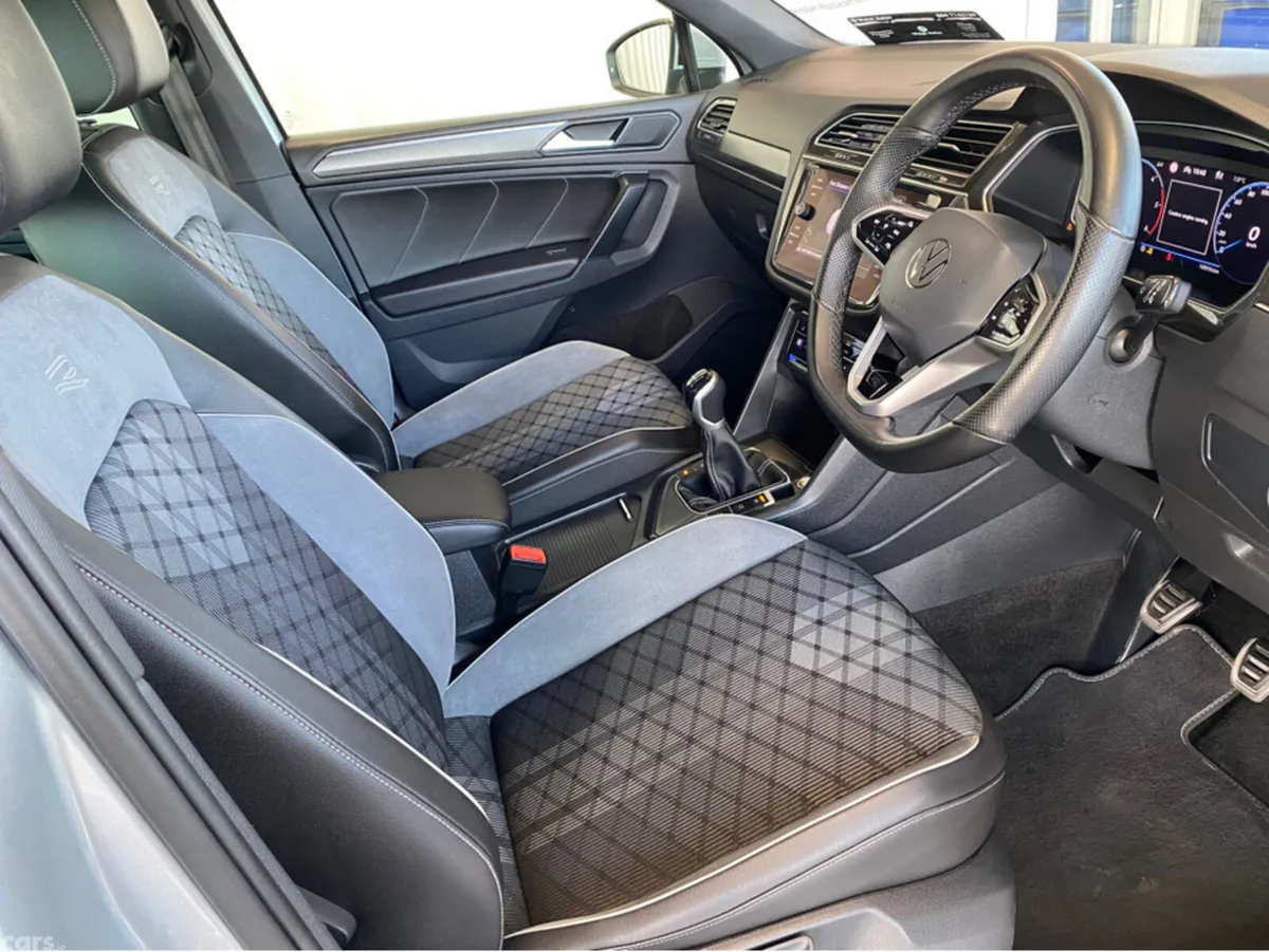 Volkswagen Tiguan SUV, Diesel, 2023, Grey