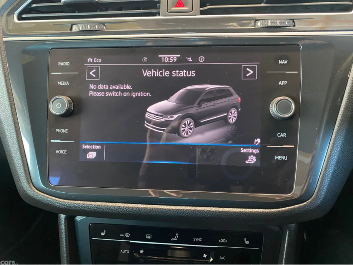Volkswagen Tiguan SUV, Diesel, 2023, Grey