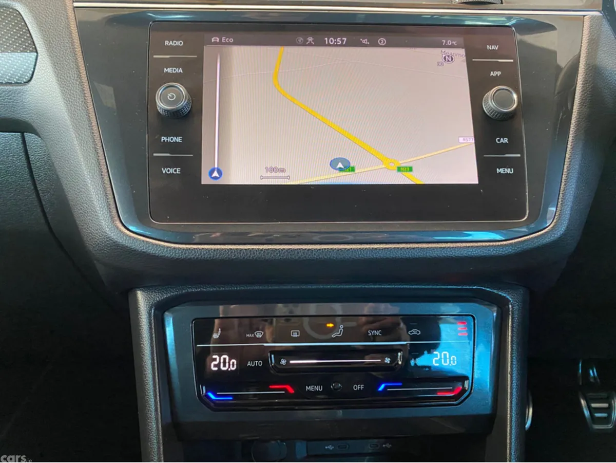 Volkswagen Tiguan SUV, Diesel, 2023, Grey