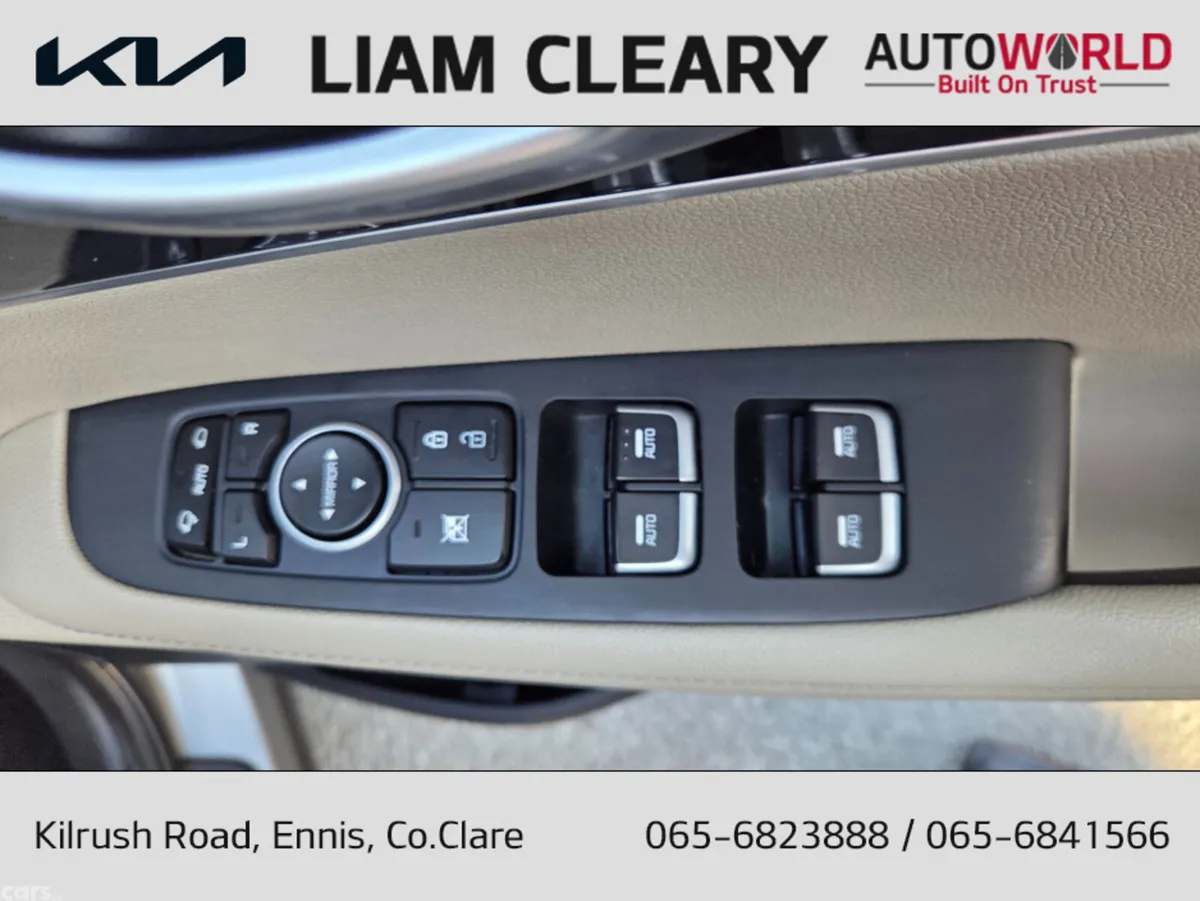 Kia Sorento Estate, Diesel, 2019, Grey