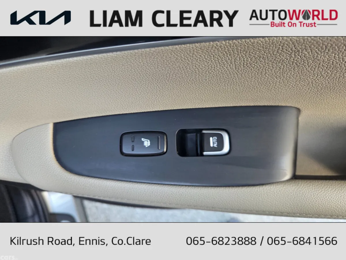 Kia Sorento Estate, Diesel, 2019, Grey