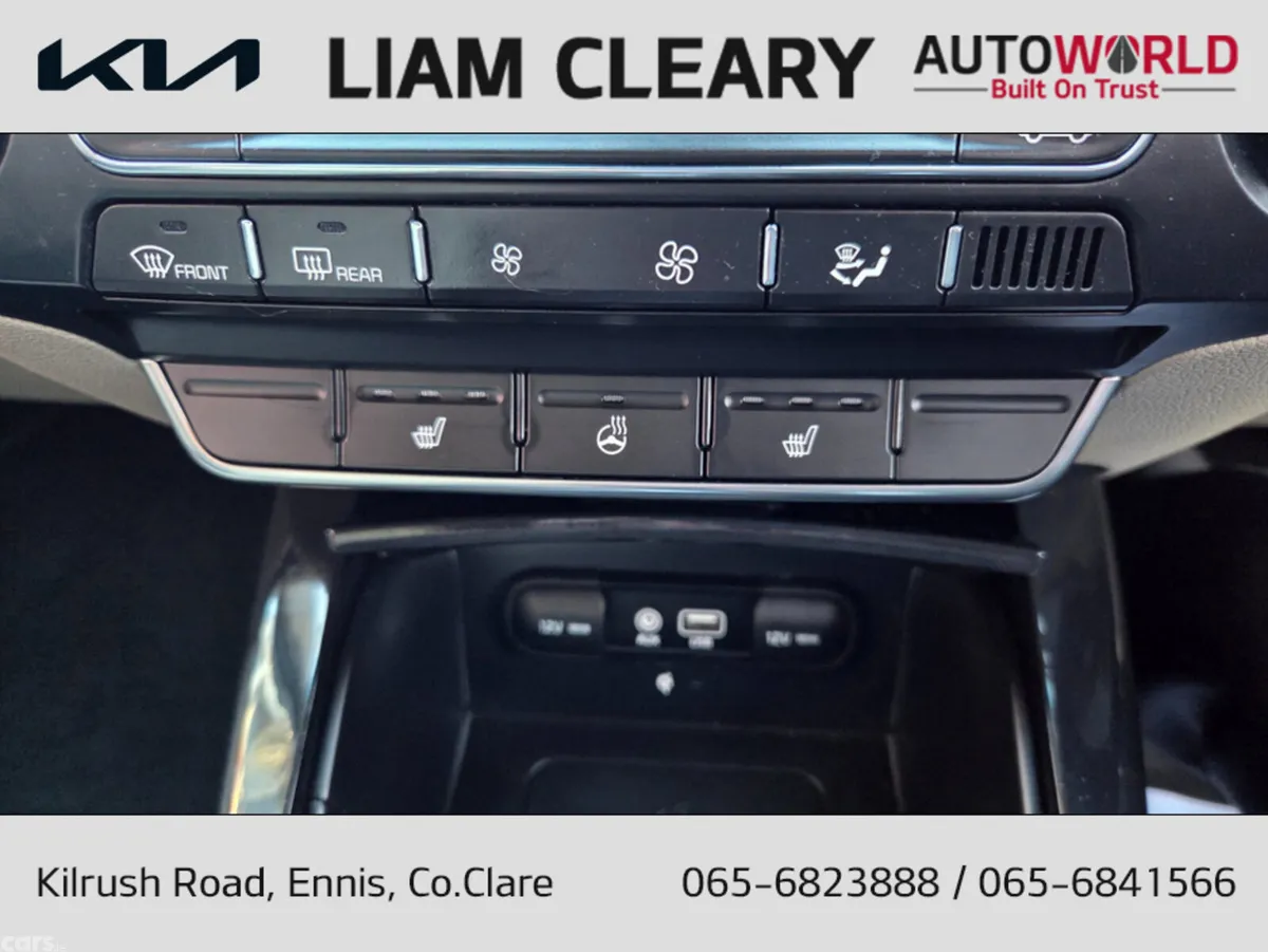Kia Sorento Estate, Diesel, 2019, Grey