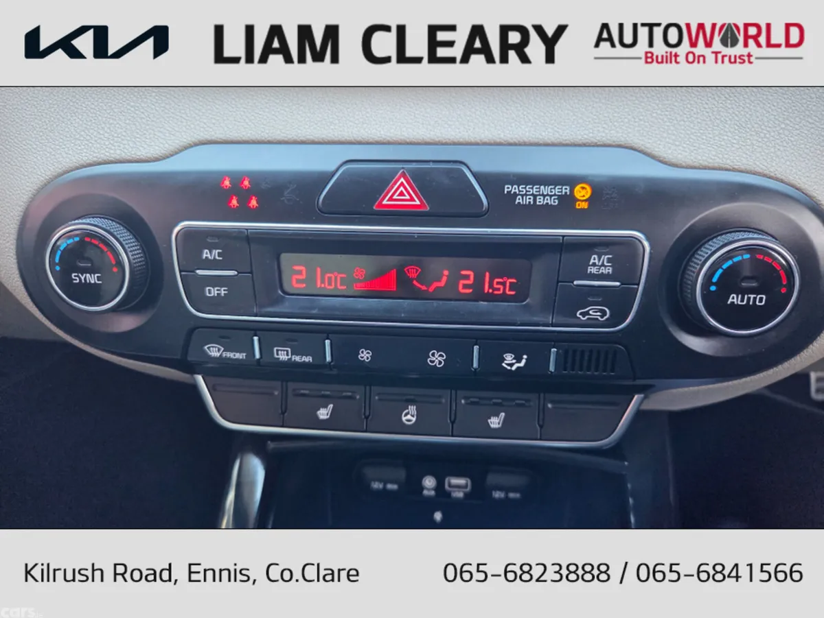 Kia Sorento Estate, Diesel, 2019, Grey