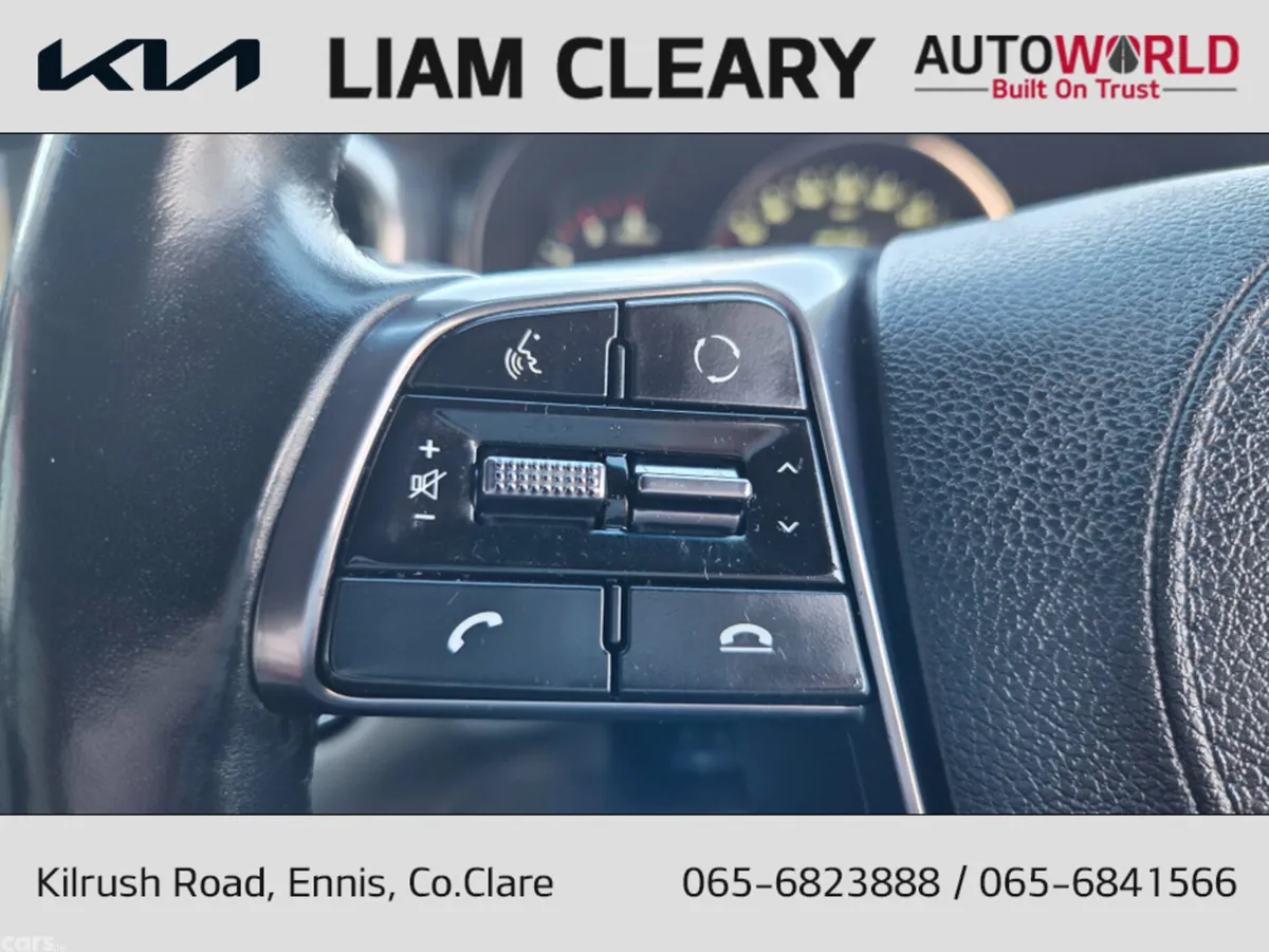Kia Sorento Estate, Diesel, 2019, Grey