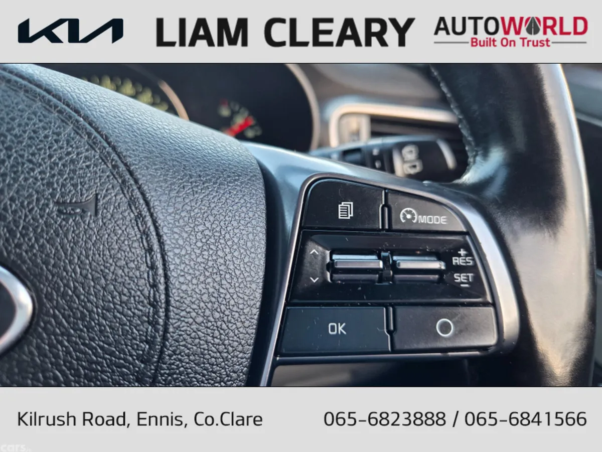 Kia Sorento Estate, Diesel, 2019, Grey
