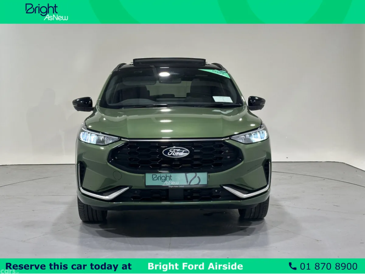 Ford Kuga MPV, Petrol, 2025, Green