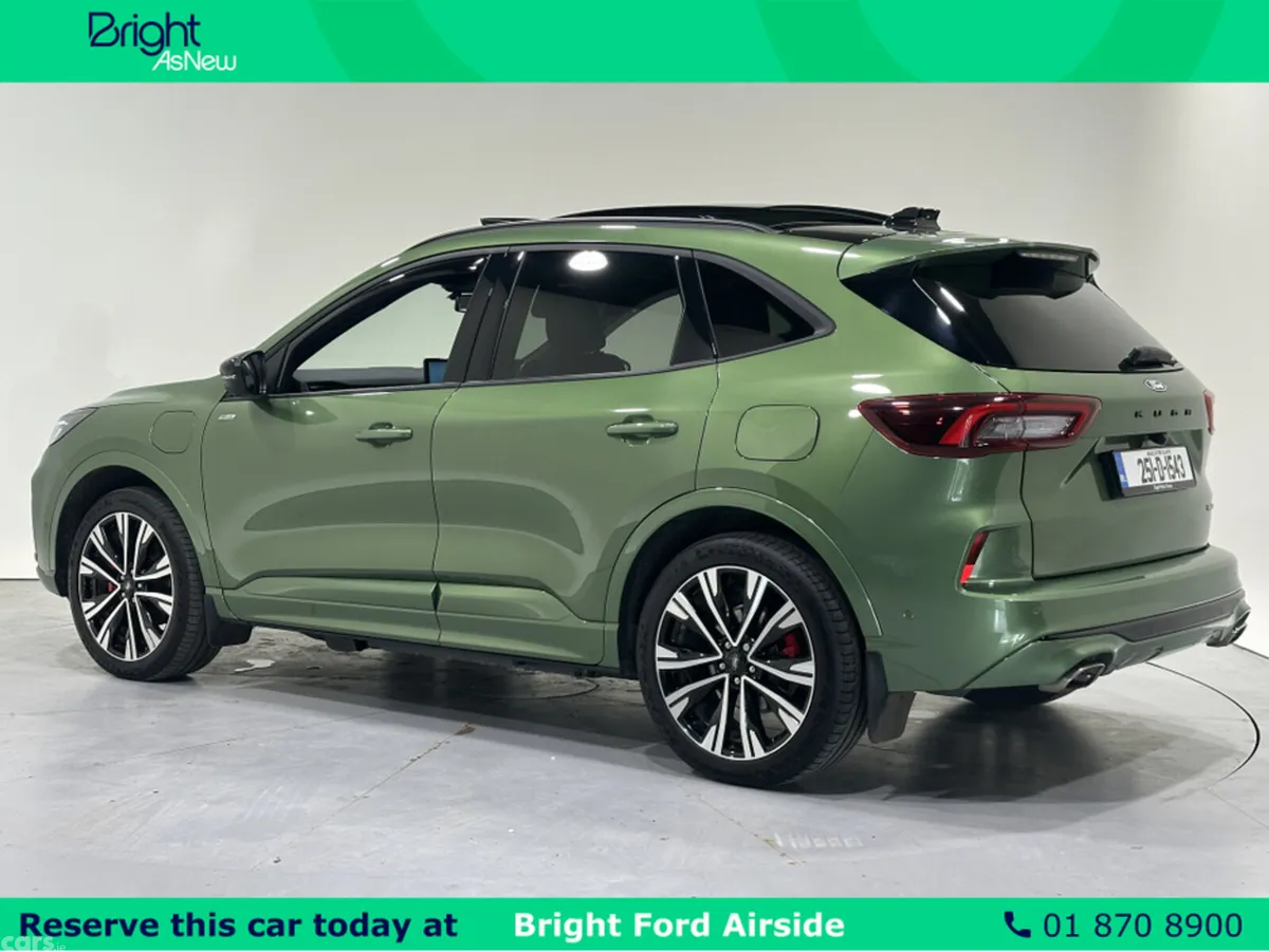 Ford Kuga MPV, Petrol, 2025, Green