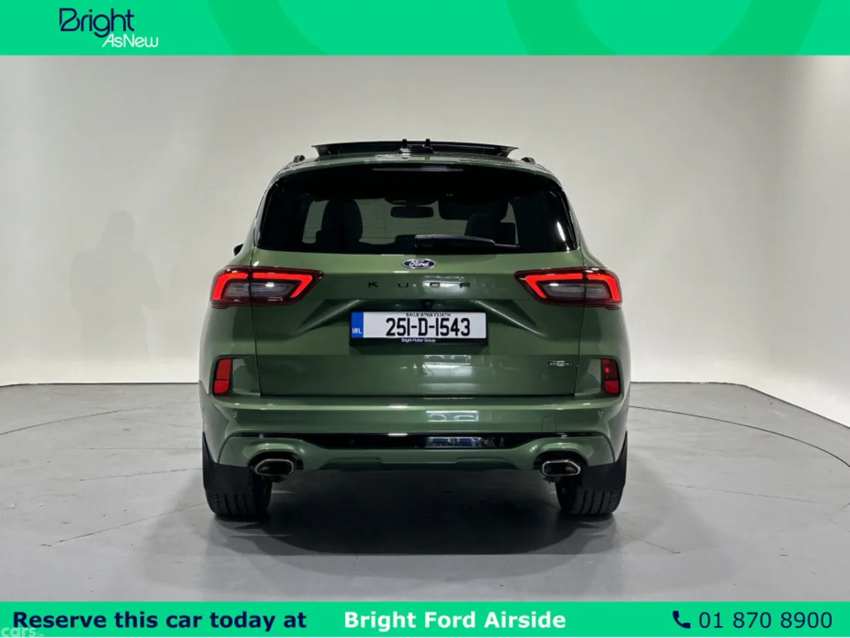 Ford Kuga MPV, Petrol, 2025, Green