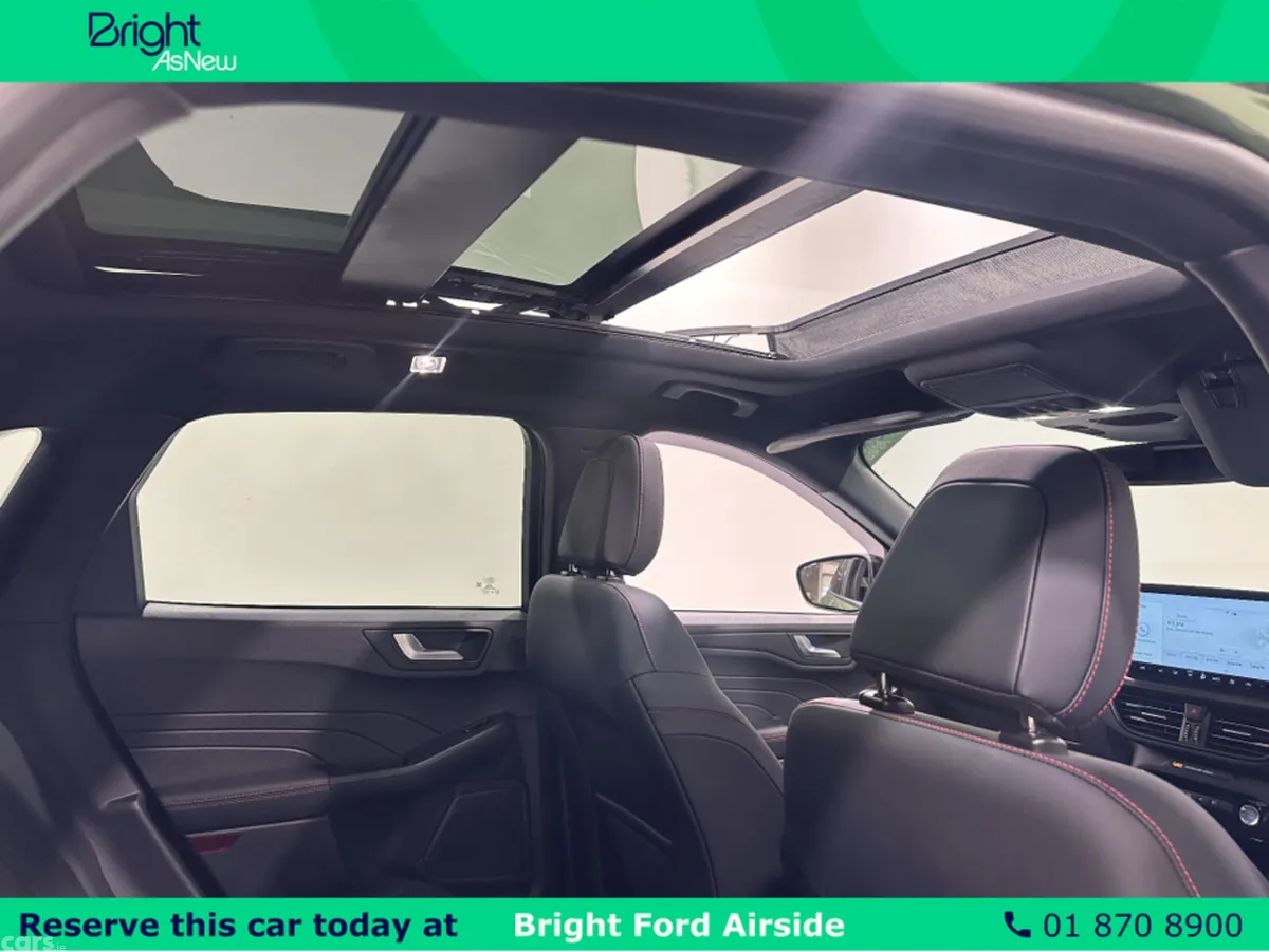 Ford Kuga MPV, Petrol, 2025, Green
