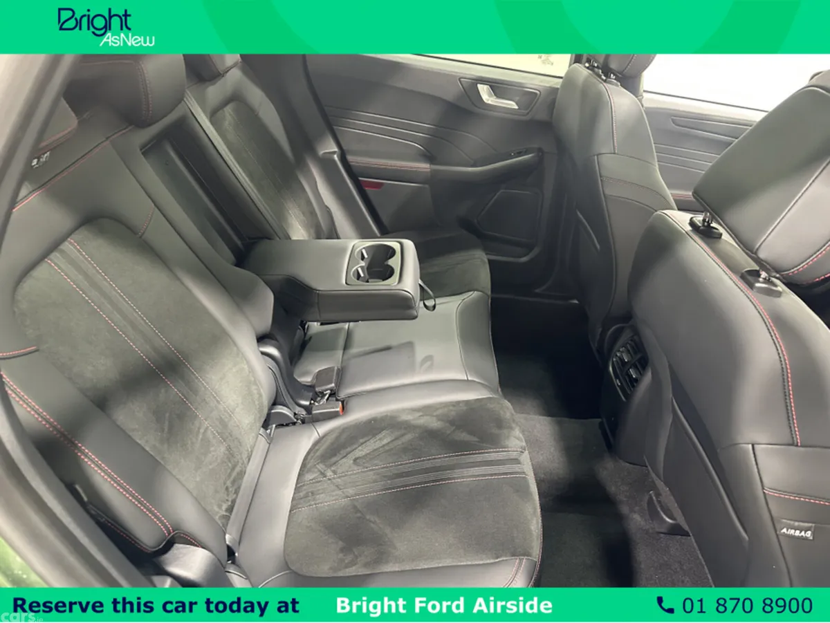 Ford Kuga MPV, Petrol, 2025, Green