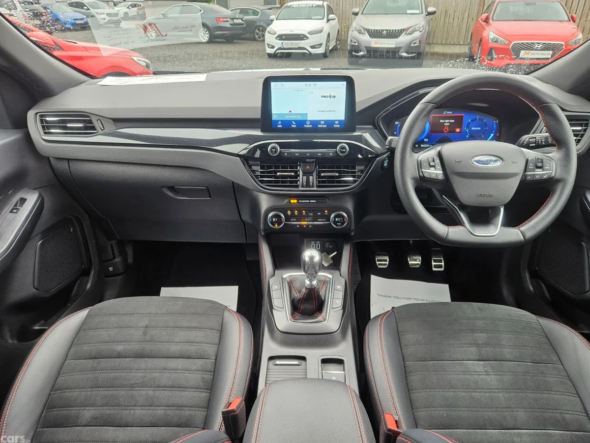 Ford Kuga SUV, Diesel, 2021, White