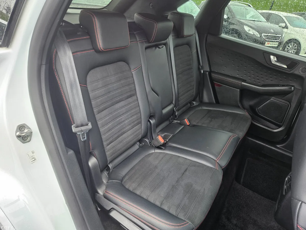 Ford Kuga SUV, Diesel, 2021, White