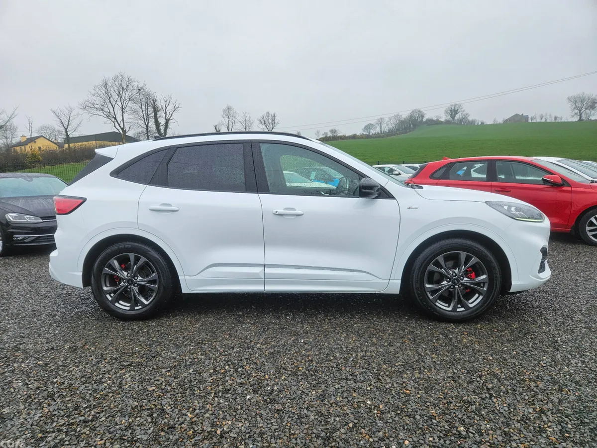 Ford Kuga SUV, Diesel, 2021, White