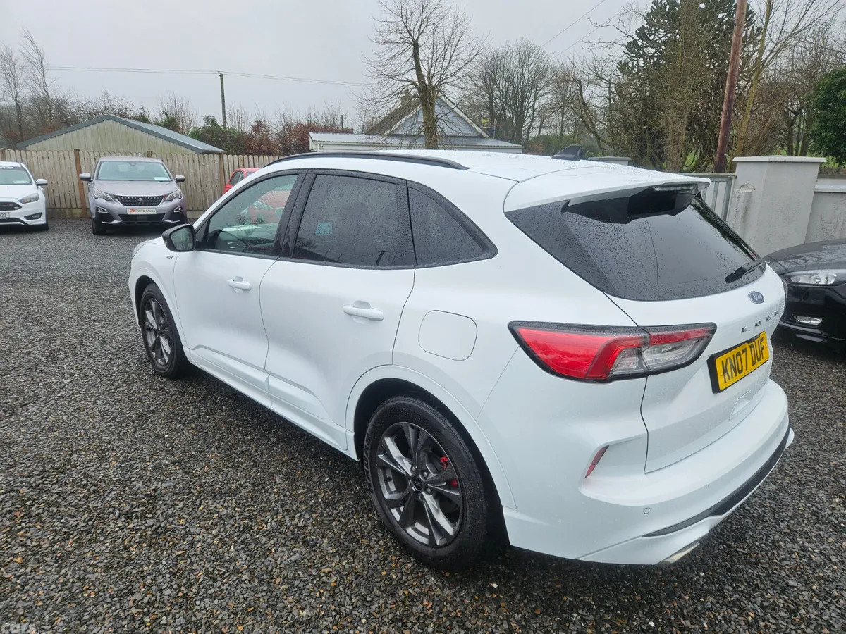 Ford Kuga SUV, Diesel, 2021, White