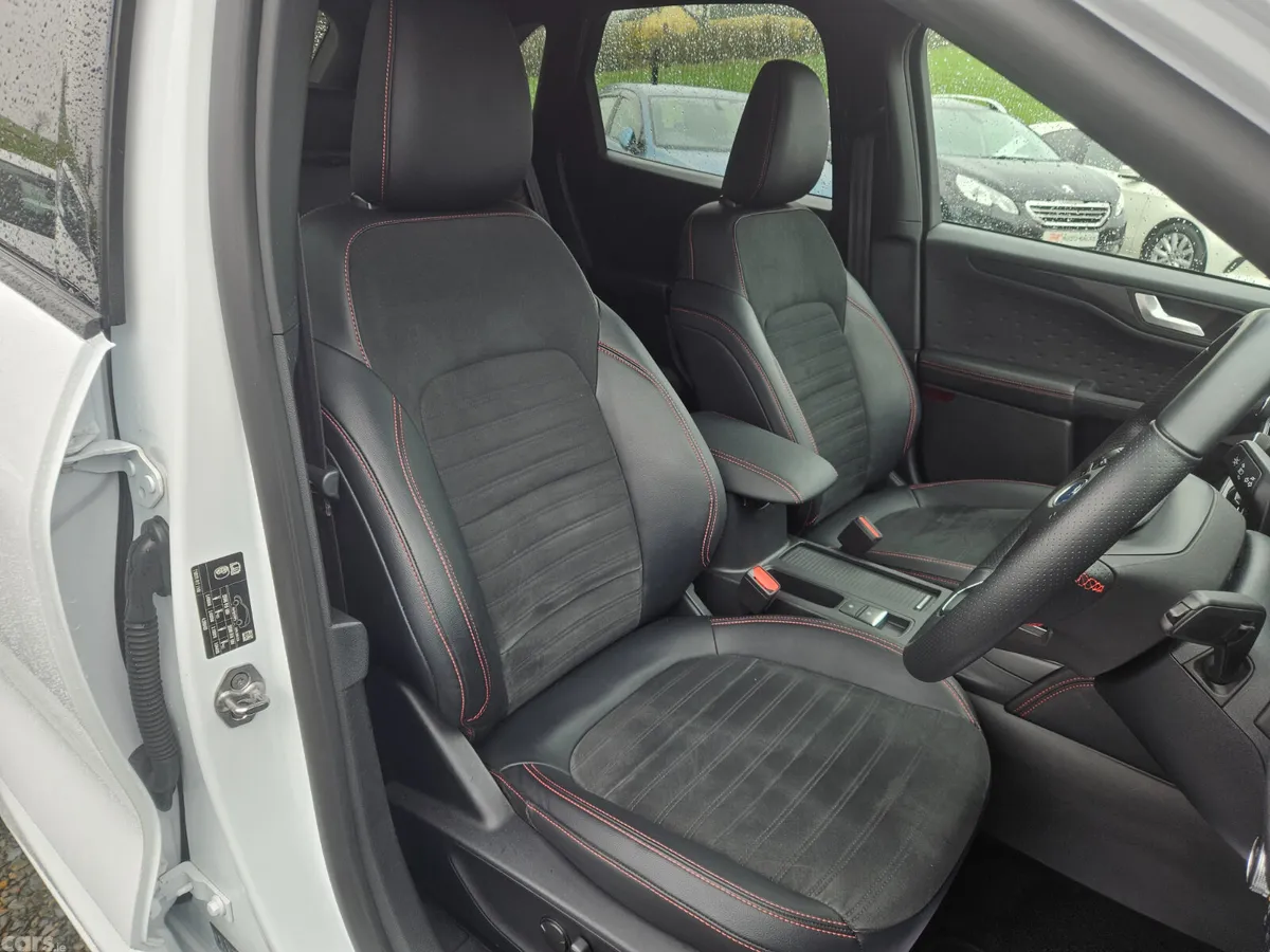 Ford Kuga SUV, Diesel, 2021, White
