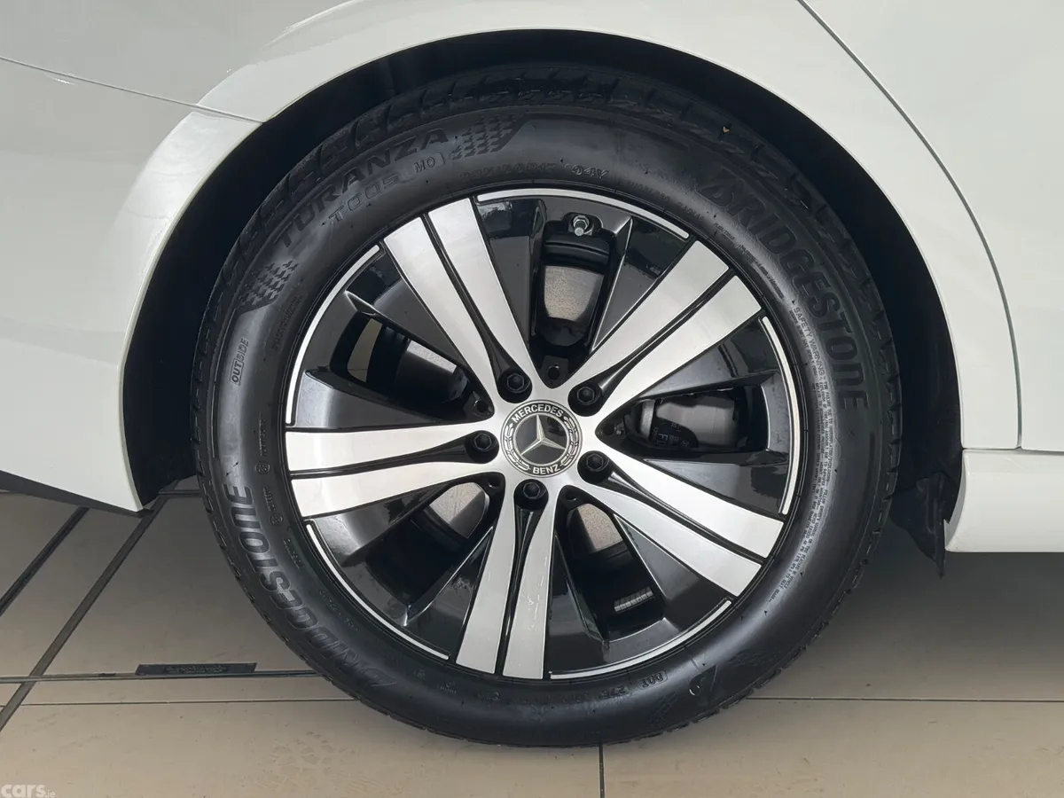 Mercedes-Benz C-Class Saloon, Petrol, 2025, White