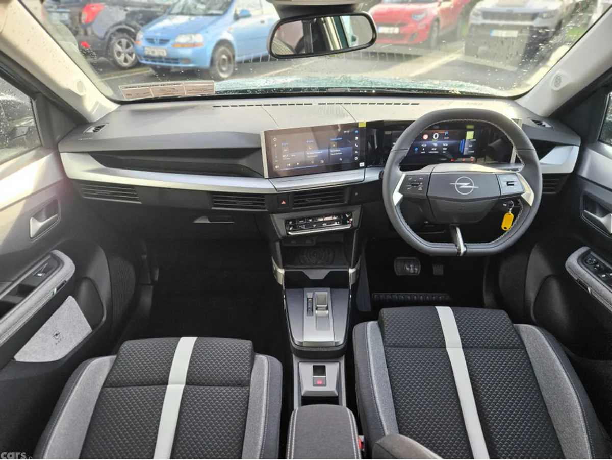 Opel Frontera SUV, Electric, 2026, Green