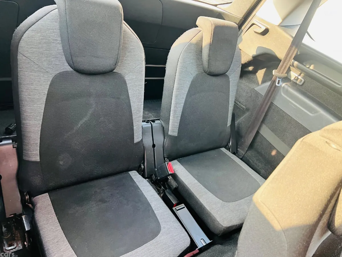 Citroen Grand C4 Picasso MPV, Diesel, 2018, Red