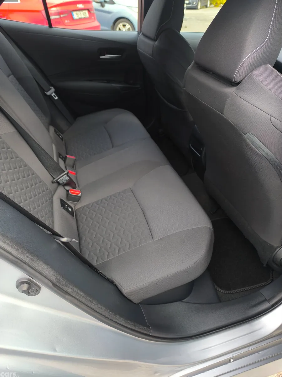 Toyota Corolla Hatchback, Petrol Hybrid, 2023, Grey
