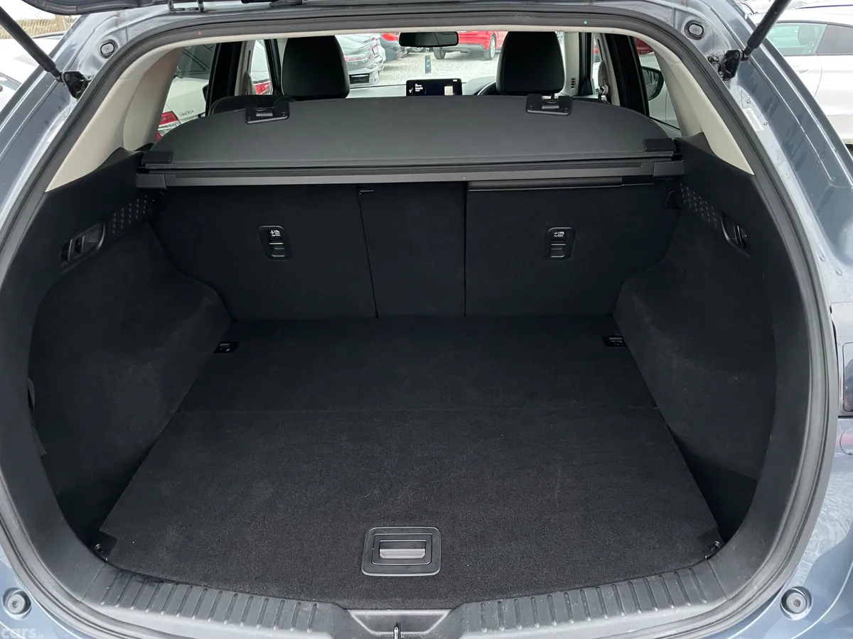 Mazda CX-5 SUV, Petrol, 2022, Grey