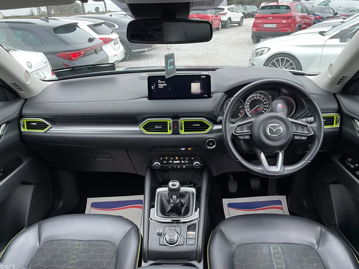 Mazda CX-5 SUV, Petrol, 2022, Grey