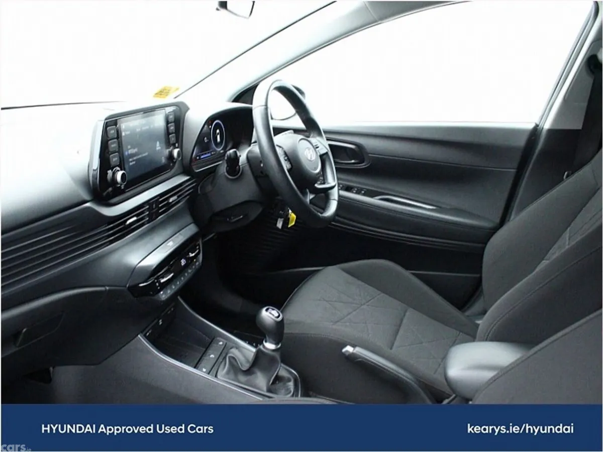 Hyundai Bayon Estate, Petrol, 2024, Black