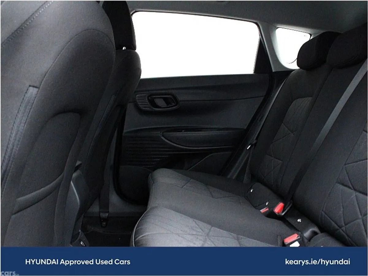 Hyundai Bayon Estate, Petrol, 2024, Black