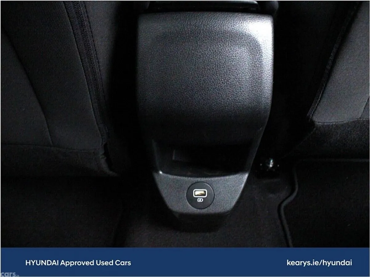 Hyundai Bayon Estate, Petrol, 2024, Black