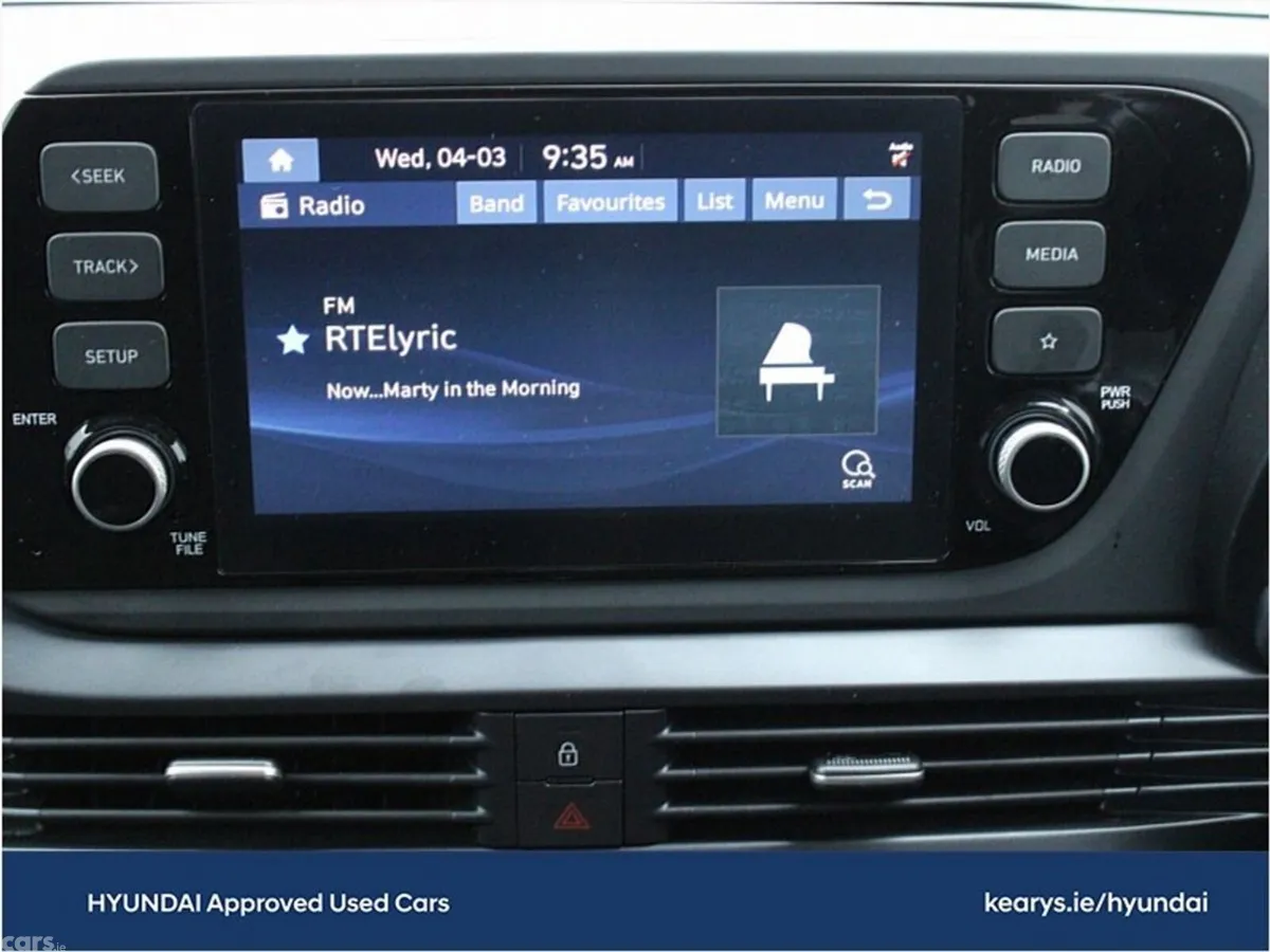 Hyundai Bayon Estate, Petrol, 2024, Black