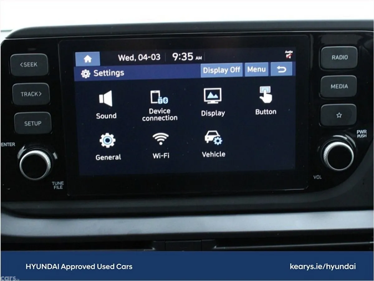 Hyundai Bayon Estate, Petrol, 2024, Black