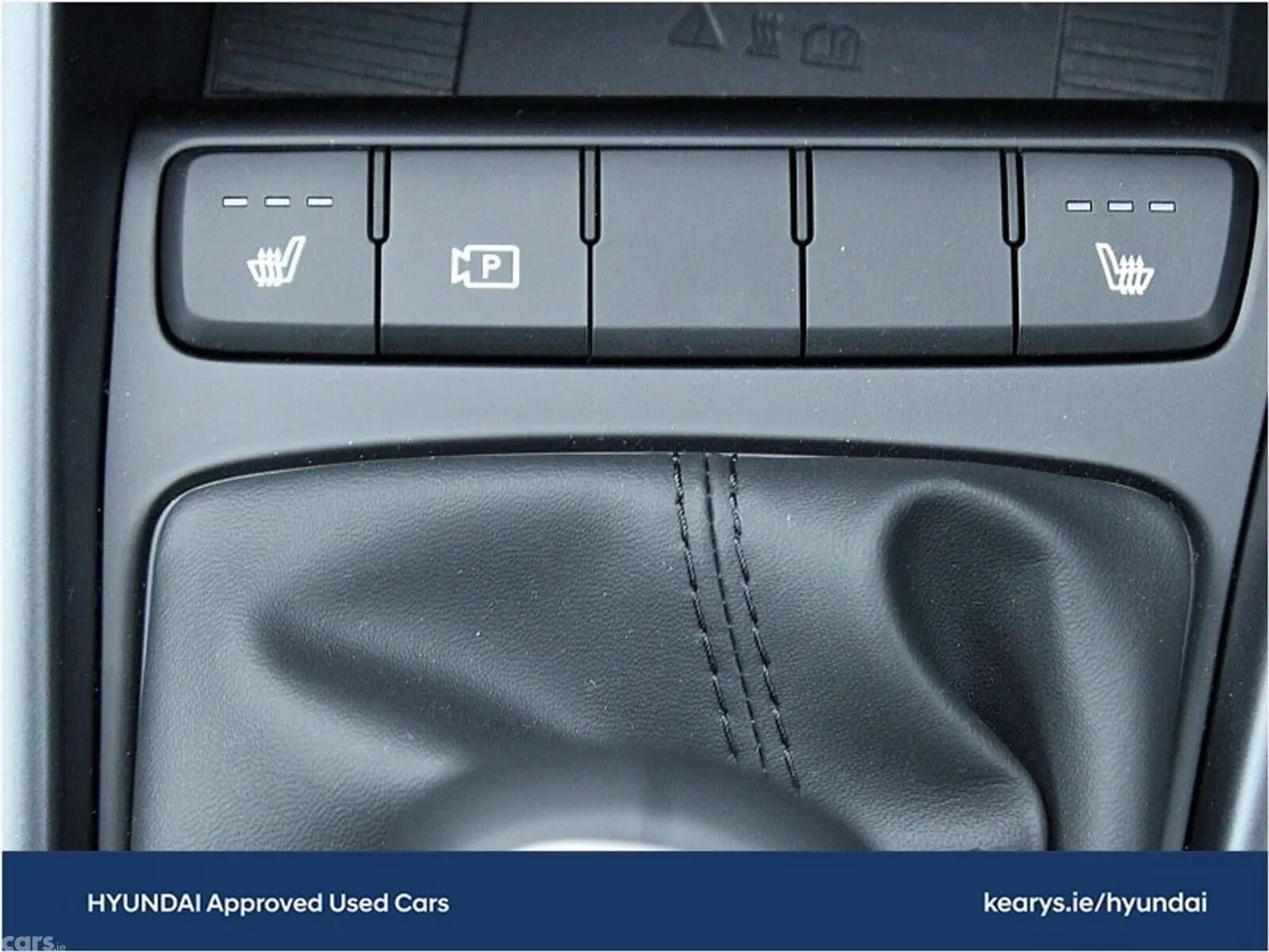 Hyundai Bayon Estate, Petrol, 2024, Black