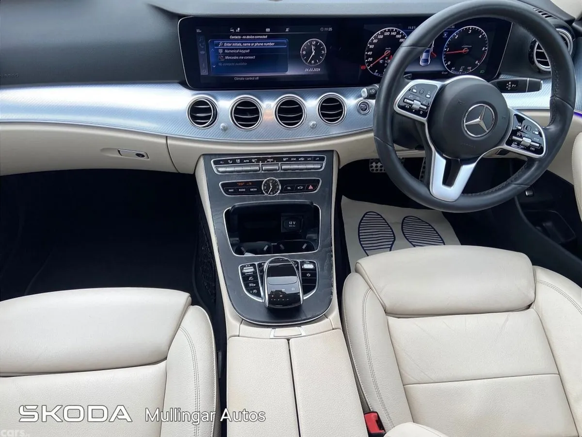 Mercedes-Benz E-Class Saloon, Diesel, 2019, Grey