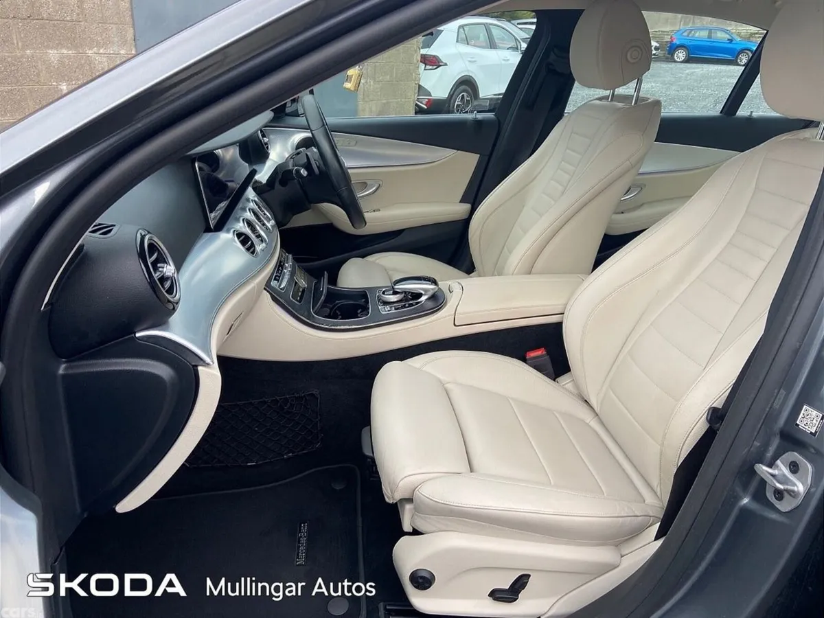 Mercedes-Benz E-Class Saloon, Diesel, 2019, Grey