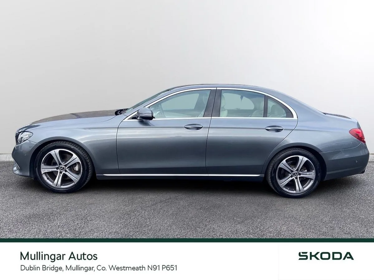 Mercedes-Benz E-Class Saloon, Diesel, 2019, Grey