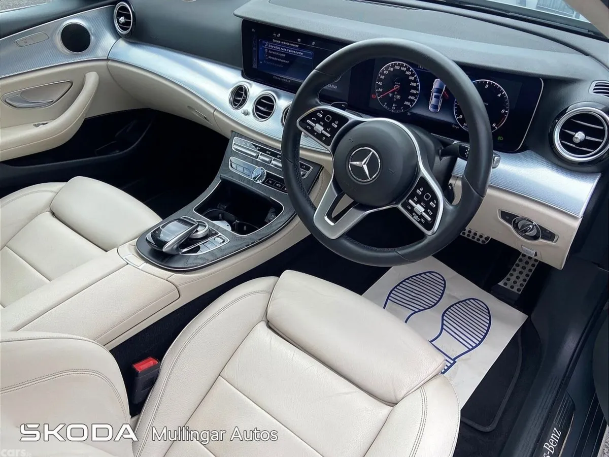 Mercedes-Benz E-Class Saloon, Diesel, 2019, Grey