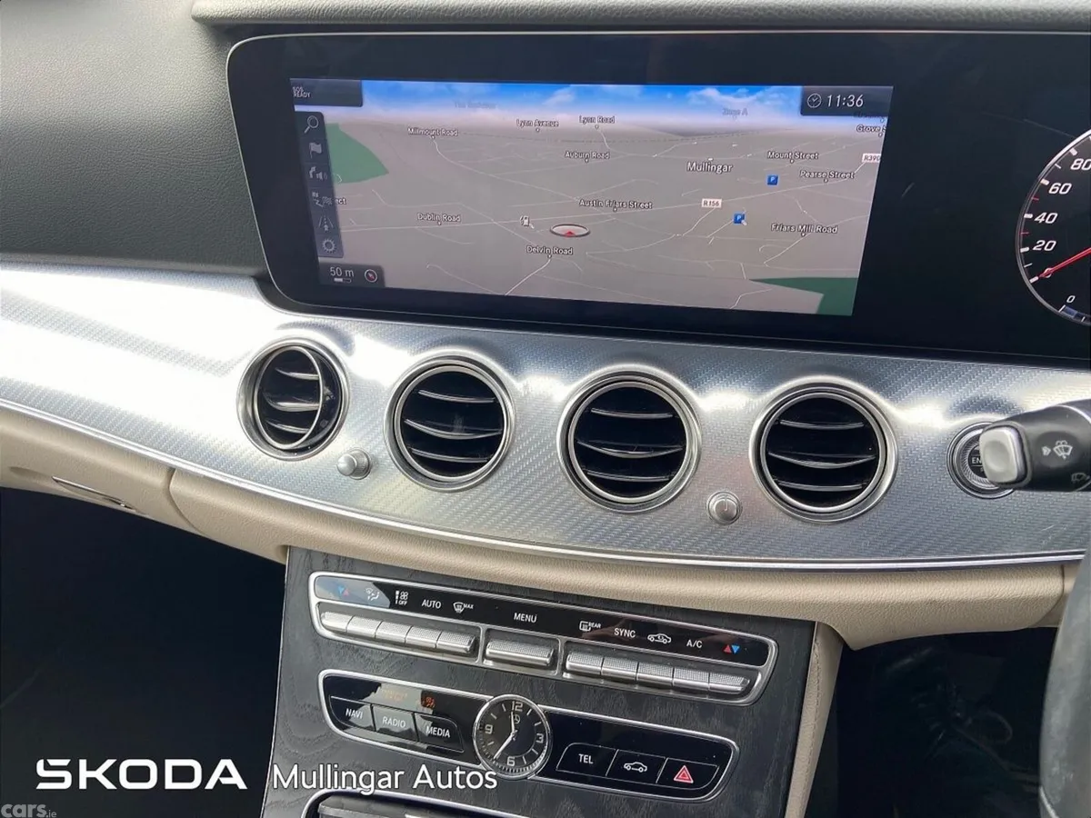 Mercedes-Benz E-Class Saloon, Diesel, 2019, Grey