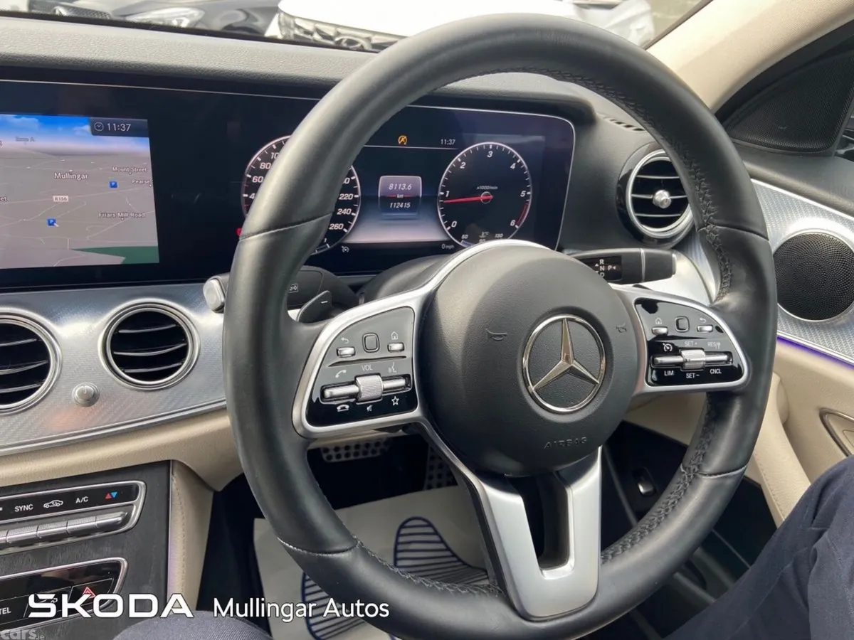 Mercedes-Benz E-Class Saloon, Diesel, 2019, Grey