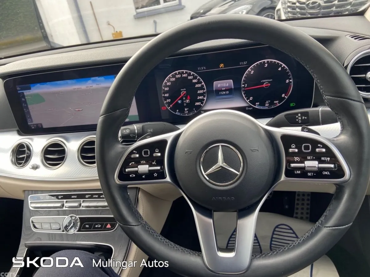 Mercedes-Benz E-Class Saloon, Diesel, 2019, Grey
